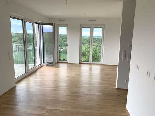 Erstbezug: Geschmackvolle 2-Raum-Wohnung in Freising