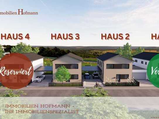 HAUS 3 *** Letzte Chance auf Ihr selbstgestaltetes Einfamilienhaus ***