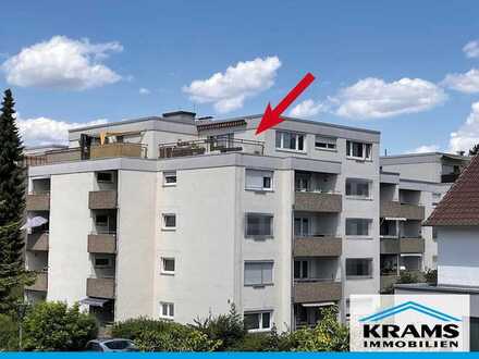 Dachterrassen-Träume in Reutlingen!