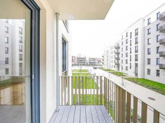 Mitten im urbanen Leben entstehen im großen Stil individuelle Ruheinseln - Der "Schützengarten"