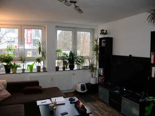 3 Zimmer, KDB 69qm Wohnung im Pontviertel ab 01.4.25