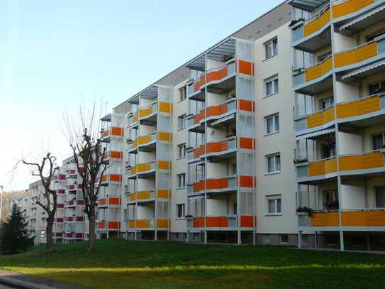 Neu saniert - schöne 3-Raum-Wohnung im Spitzgrund