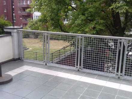 Große 4 Zimmer Wohnung in zentraler Lage von Bergedorf