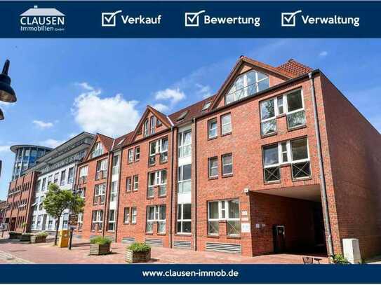 Freies Single-Apartment mit Stellplatz im Zentrum von Pinneberg - Nur ca. 35 Min. zum HBF in...