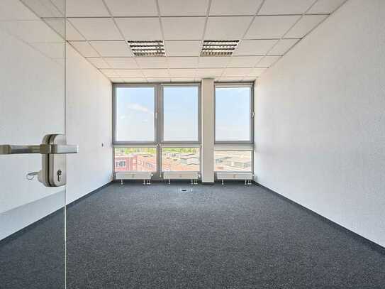 Aktion: Frisch renovierte Büros ab 10,50 EUR/m²