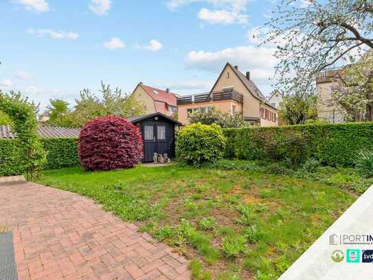 Wunderschönes Einfamilienhaus mit schönem Garten in Schorndorf