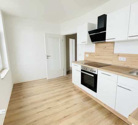 Komfortable 3-Zimmer-Wohnung mit hochwertiger Einbauküche