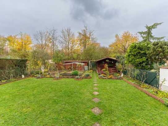 Ruhig und Stadtnah wohnen: Traumhaus mit schönem Garten in begehrter Wohnlage von Koblenz-Wallershei