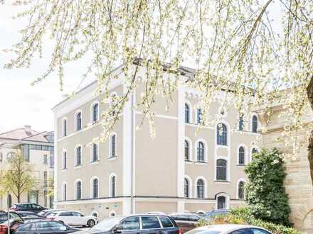Zentral gelegene Büroräume am Klenzepark