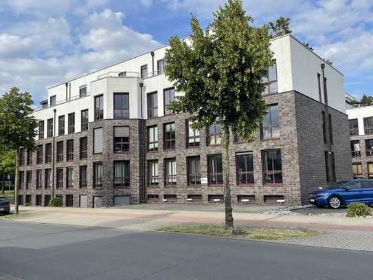 gesamtes Gebäude inkl. Penthouse in der Stadtkrone-Ost