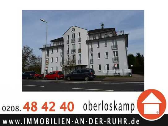 Barriere reduzierte 2 Zimmer Wohnung in Speldorf!