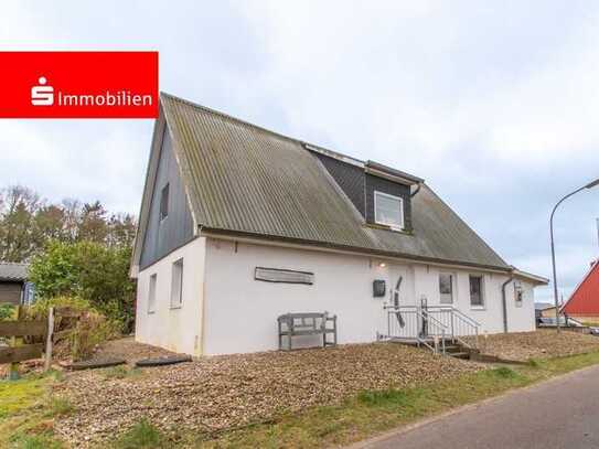 Dieses Einfamilienhaus in Eidernähe sucht Sie!