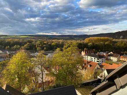 Wunderschöne und hochwertige 3 Zimmer Neubauwohnung in einzigartiger Lage mit Blick über die Donau