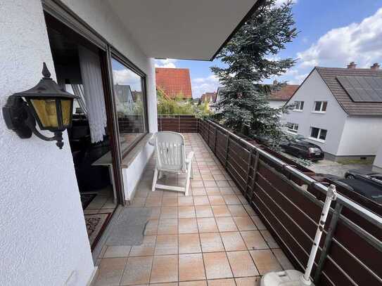 Exklusive, 4-Zimmer-Wohnung mit Balkon in Brühl