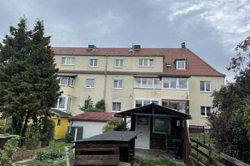 Dachgeschosswohnung mit modernisierter Heizungsanlage in Sömmerda