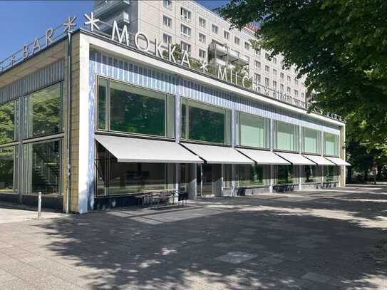 Pavillon auf der Karl-Marx-Allee, Erstbezug nach denkmalgerechter und zukunftsweisender Sanierung