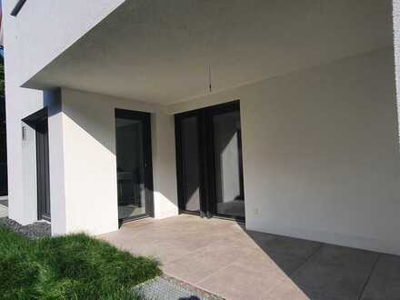 NEUE EXKLUSIVE 2-Zimmer-EG-Wohnung/EBK/Balkon+Garten in Crailsheim