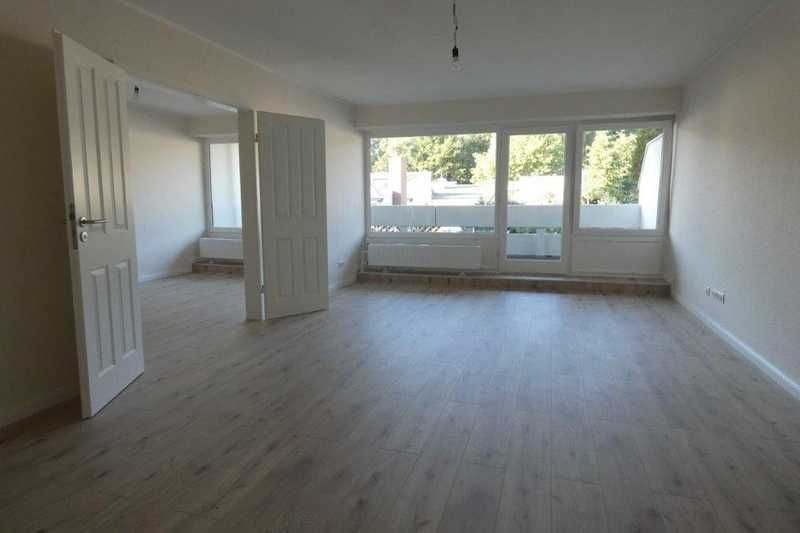 Willkommen in der Parkallee, 3 Zi.- Wohnung auf ca 90 qm