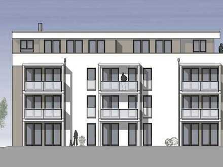 Neubau: Stilvolle 4-Zi-Penthouse-Wohnung mit großzügigem Balkon in Stgt.-Vaihingen