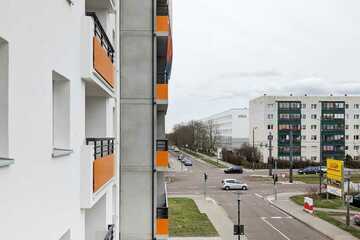 Perfekt für Paare! Hübsche 2-Raum mit Balkon in Halle Süd
Vermietung an max. 2 Erwachsene u. 1 Kind