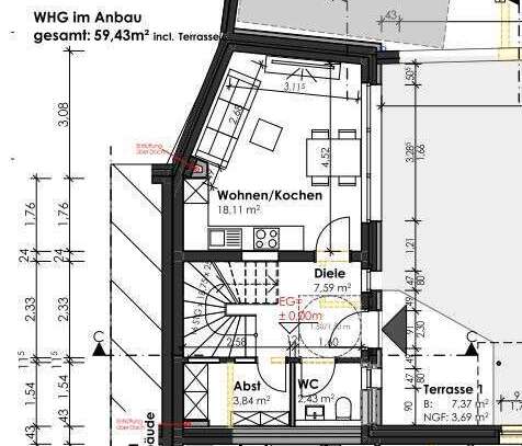 Exklusive Wohnung über zwei Etagen – Modernes Wohnen auf höchstem Niveau