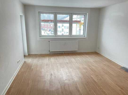 Schöne 3-Zimmer-Wohnung im Erdgeschoss mit Balkon in Neu Wulmstorf