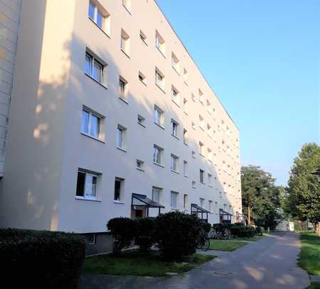 Hübsche 2-Zimmer-Wohnung mit Balkon