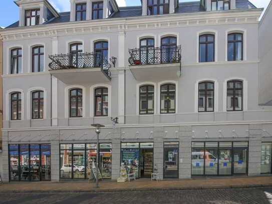 Kleines Büro/ Ladenfläche in Flensburgs Innenstadt