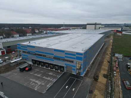 EXKLUSIV im Alleinauftrag: Logistikflächen nahe Würzburg - AB SOFORT VERFÜGBAR! TEILBAR AB 2.950 m²