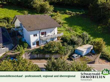 Schönes 3-Familienhaus in 77761 Schiltach-Vorderlehengericht