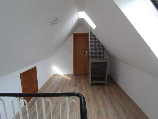 3 Zimmer-Maisonettewohnung