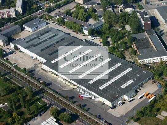 🚛 Logistikflächen | ca. 15.300 m² | 01.01.2023 | Zentrumsnähe