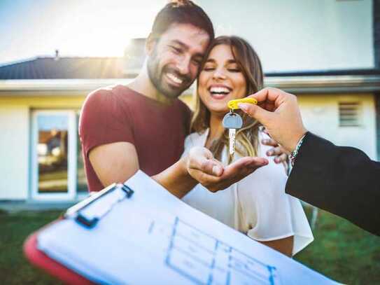 BESICHTIGE Jetzt! Einfamilienhaus in Schifferstadt mit Garten zum FAIREN Preis!