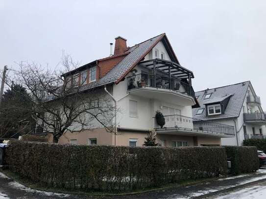 Erstbezug nach hochwertiger Sanierung - wunderschöne 2 ZKB mit 2 Terrassen in Wiesbaden-Igstadt