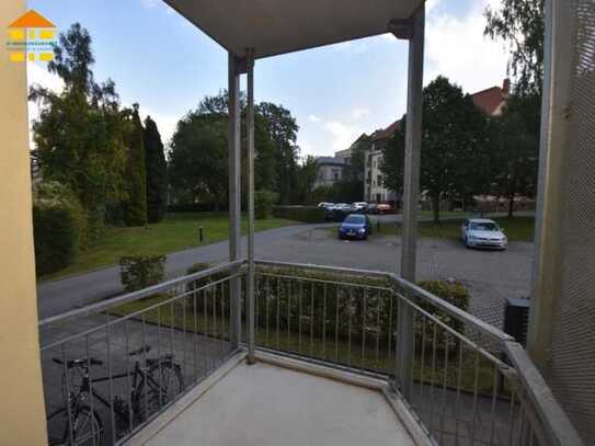 Tolle 3-Zimmer Wohnung mit Balkon in ruhiger Lage