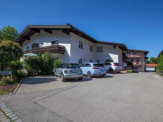 Moderne 3-Zimmer Terrassenwohnung in Pfronten-Steinach