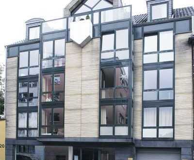 Exklusive bezugsfreie Wohnung am Rande des Aachener Stadtparks