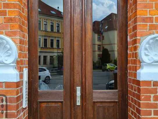 Voll vermietetes Mehrfamilienhaus mit acht Wohneinheiten in Leipzig Böhlitz-Ehrenberg