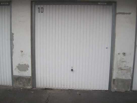 Garage zu vermieten