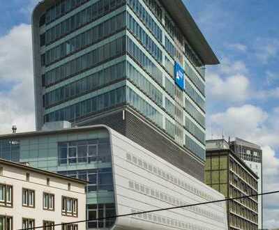 Modernes Büro in Bochum: Großzügige Fläche in bester Lage