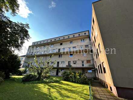 Gut geschnittene Etagenwohnung "auf zwei Ebenen" in "zentraler und ruhiger Lage" von Essen/Altendorf