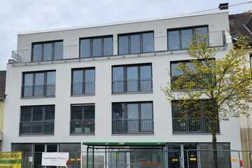 Stilvolle 2 Zimmer Wohnung mit Dachterrasse in Leverkusen, NEUBAU