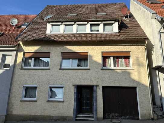 Wohnhaus für große Familie oder zur Vermietung