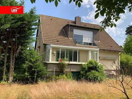 Modernisierungsbedürftiges EFH in Toplage in Spandau