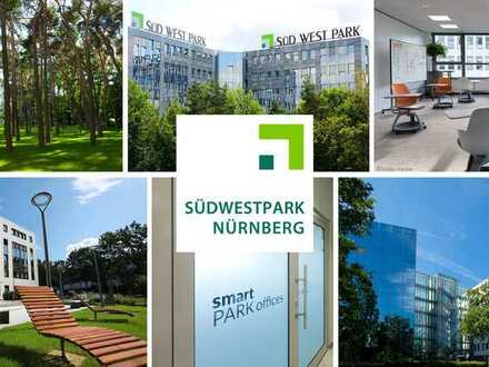 SÜDWESTPARK NÜRNBERG - flexible Mietflächen zu fairen Preisen - PROVISIONSFREI