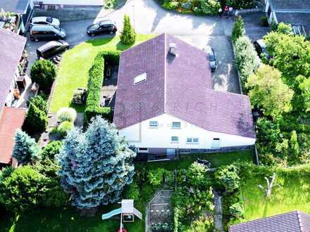 Freistehendes Einfamilienhaus mit 651 m² Grundstück in ruhiger Sackgasse in Ingoldingen
