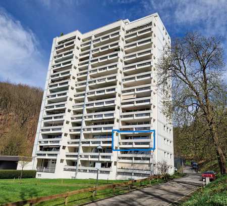 Moderne Wohnung in Olpe * Erstbezug nach Sanierung * 107qm *