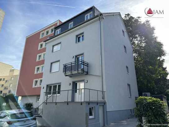 Charmante 3-Zimmerwohnung in Frankfurt/ Bornheim (DG)