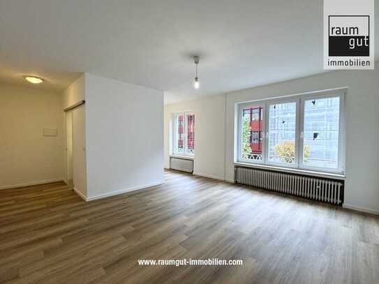 Vermietungsfertige Kapitalanlage - Saniertes Apartment in Düsseldorf Friedrichstadt