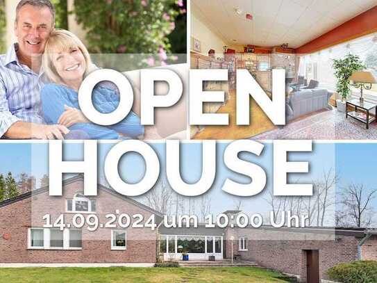 OPEN HOUSE in Aachen!